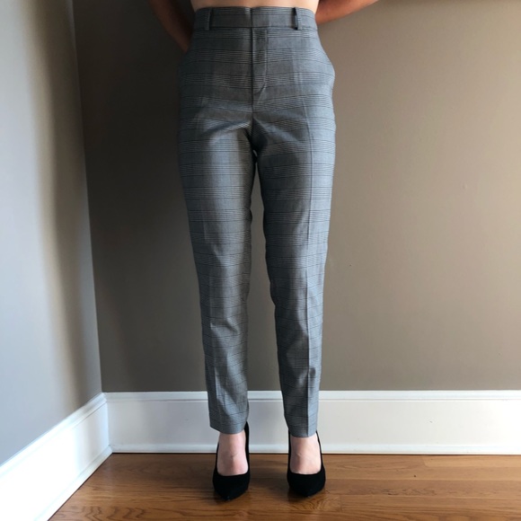 UNIQLO EZ Glen Women’s Trousers - Picture 2 of 7